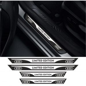 AUDI - SET STICKERE PRAGURI LIMITED EDITION