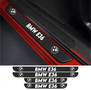 STICKERE PRAGURI - SET STICKERE PRAGURI BMW E36