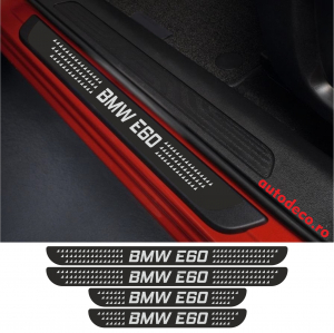 STICKERE PRAGURI - SET STICKERE PRAGURI BMW E60