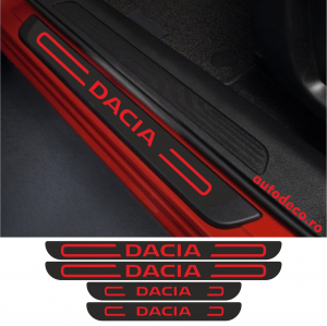 STICKERE PRAGURI - SET STICKERE PRAGURI DACIA