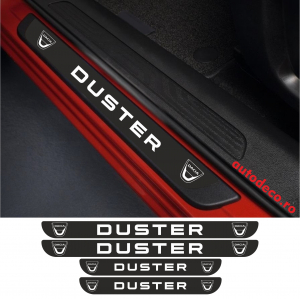 STICKERE PRAGURI - SET STICKERE PRAGURI PRAGURI DACIA DUSTER