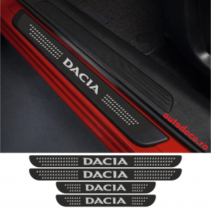 DACIA - SET STICKERE PRAGURI DACIA 2