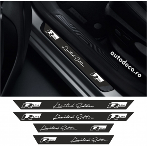 STICKERE PRAGURI - SET STICKERE PRAGURI  R-LINE LIMITED EDITION