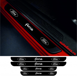 FORD - SET STICKERE PRAGURI  FORD FOCUS