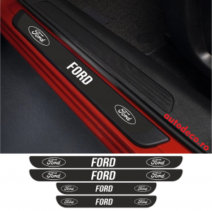 FORD - SET STICKERE PRAGURI  FORD