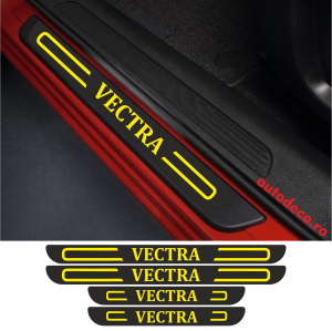 STICKERE PRAGURI - SET STICKERE PRAGURI  OPEL VECTRA
