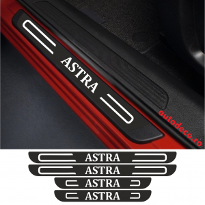 OPEL - SET STICKERE PRAGURI  OPEL ASTRA - 3