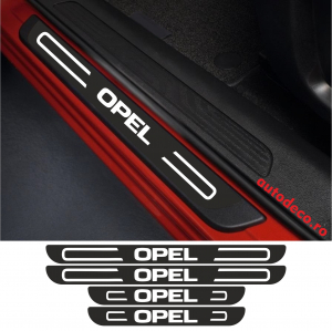 OPEL - SET STICKERE PRAGURI  OPEL