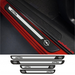OPEL - SET STICKERE PRAGURI  OPEL ASTRA