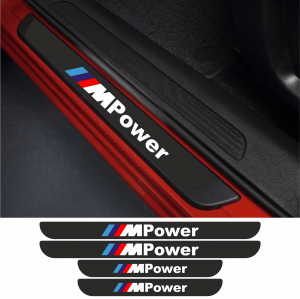 STICKERE PRAGURI - SET STICKERE PRAGURI  BMW MPOWER 2