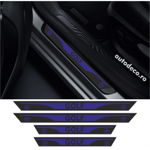 STICKERE PRAGURI - SET STICKERE PRAGURI VW GOLF NR.2