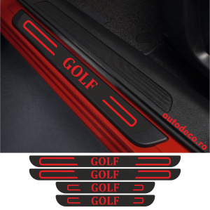 STICKERE PRAGURI - SET STICKERE PRAGURI VW GOLF