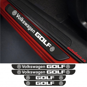 STICKERE PRAGURI - SET STICKERE PRAGURI VW GOLF NR.3