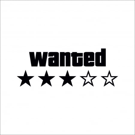 STICKERE AUTO - STICKER WANTED