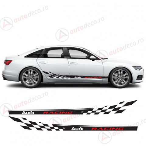 AUDI - SET STICKERE AUDI A6 NR.3