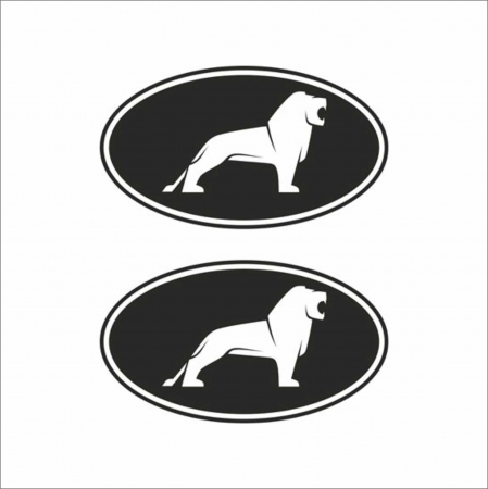 MAN - SET STICKERE CAMION MAN LEU NR.15