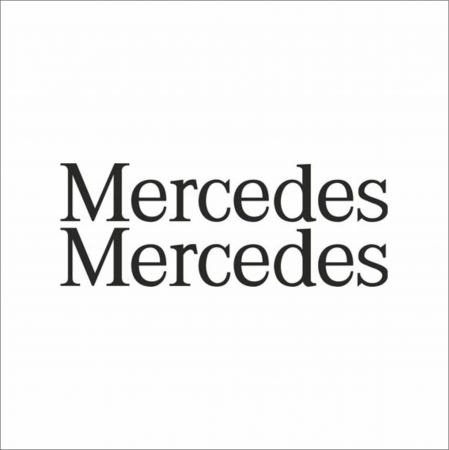 MERCEDES CAMIOANE - SET STICKERE CAMION MERCEDES