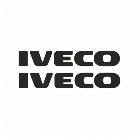 IVECO - SET STICKERE CAMION IVECO NR.1