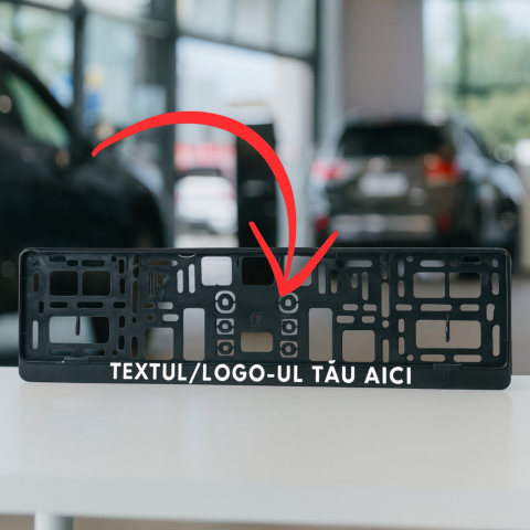 PRODUSE IN TRENDING - SET SUPORTI PENTRU NUMAR PERSONALIZAT