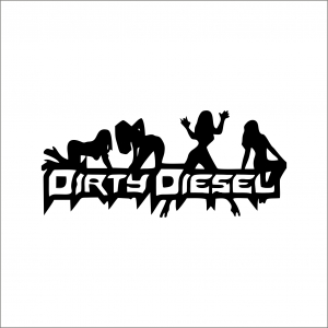 DIVERSE - DIRTY DIESEL FEMEI