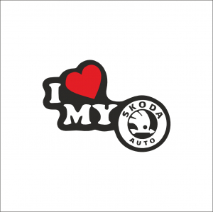 SKODA - I LOVE MY SKODA