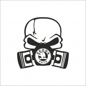 SKODA - SKODA CRANIU