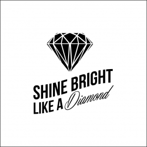 DIVERSE - SHINE BRIGHT LIKE A DIAMOND