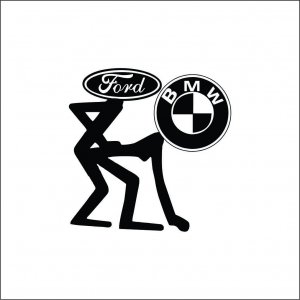 FORD - FORD BOSS