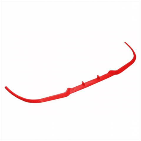 TUNING - SPOILER/PRELUNGIRE BARA UNIVERSALA - ROSU