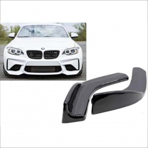 TUNING - SET PRELUNGIRE BARA TIP COLTAR -NEGRU