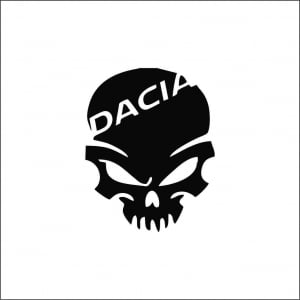 DACIA - CRANIU DACIA