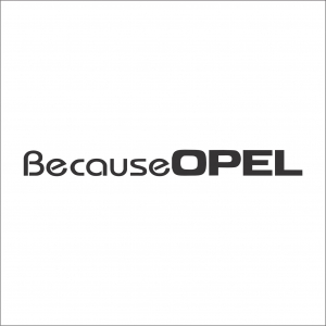 OPEL - BECAUSE OPEL