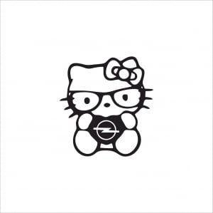 OPEL - HELLO KITTY OPEL