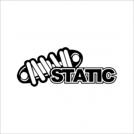 LOW STICKERS - STATIC STICKER 2