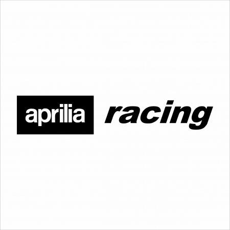 STICKERE MOTO/ATV - STICKER APRILIA RACING