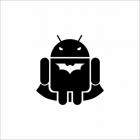 DIVERSE - STICKER ANDRO BAT
