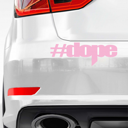 STICKERE JDM - STICKER DOPE JDM V2