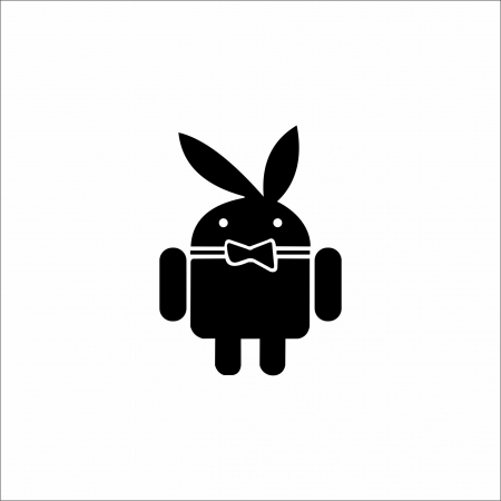 DIVERSE - STICKER ANDROID PLAYBOY