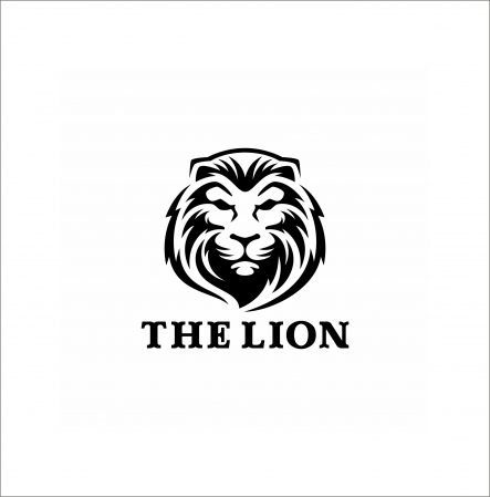DIVERSE - STICKER THE LIONS