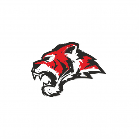 STICKERE PRINTATE - STICKER ANGRY LION 3