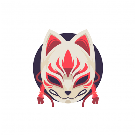 STICKERE CU ANIMALE - STICKER ANIME CAT NR.2