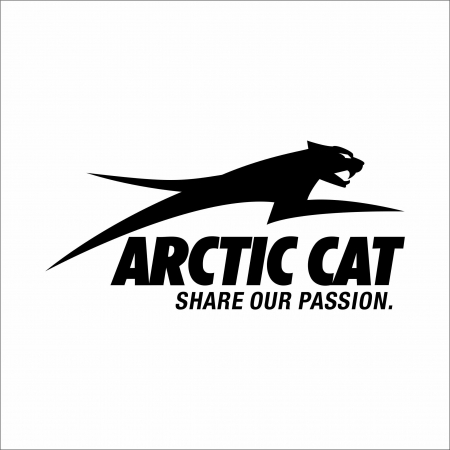 DIVERSE - STICKER ARCTIC CAT