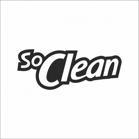 STICKERE JDM - STICKER SO CLEAN