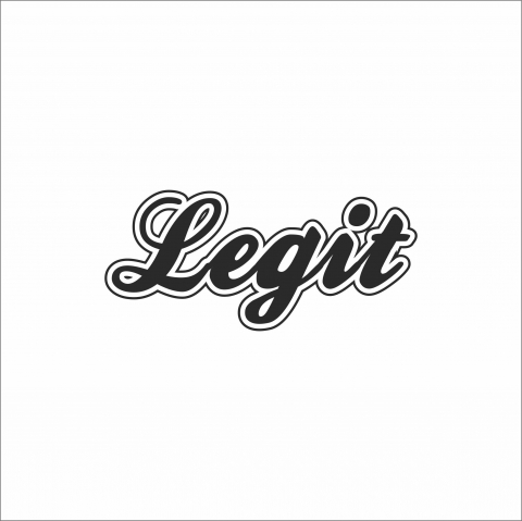 DIVERSE - STICKER LEGIT