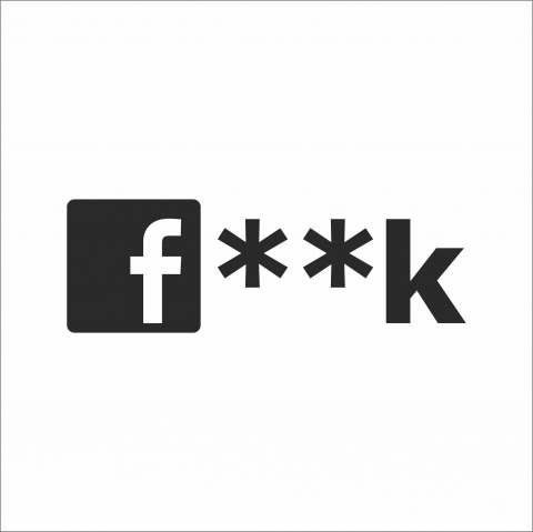 DIVERSE - STICKER fUCK FB