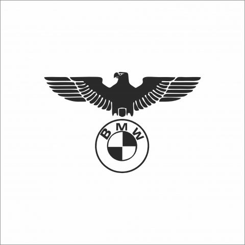 BMW - STICKER BMW VULTUR