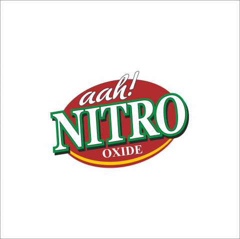 DIVERSE - STICKER NITRO OXIDE