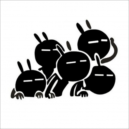 DIVERSE - FUNNY STICKER NR.4