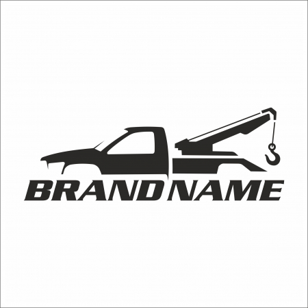 BRELOCURI PERSONALIZATE - STICKER TRACTARI AUTO NR.1