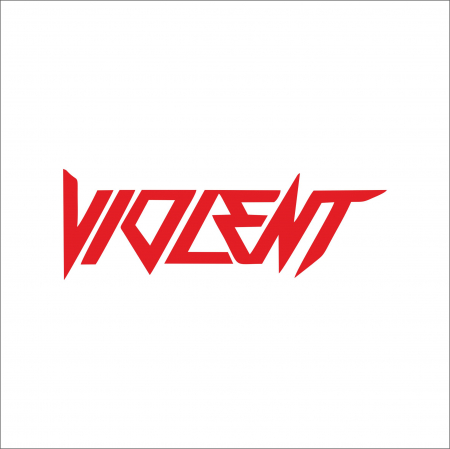 DIVERSE - STICKER VIOLENT